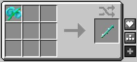 ミラージュの葉からミラージュの茎を作るレシピ