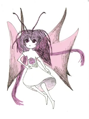 G1-MFA　ミラージュ妖精の生態